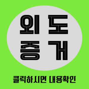 외도증거